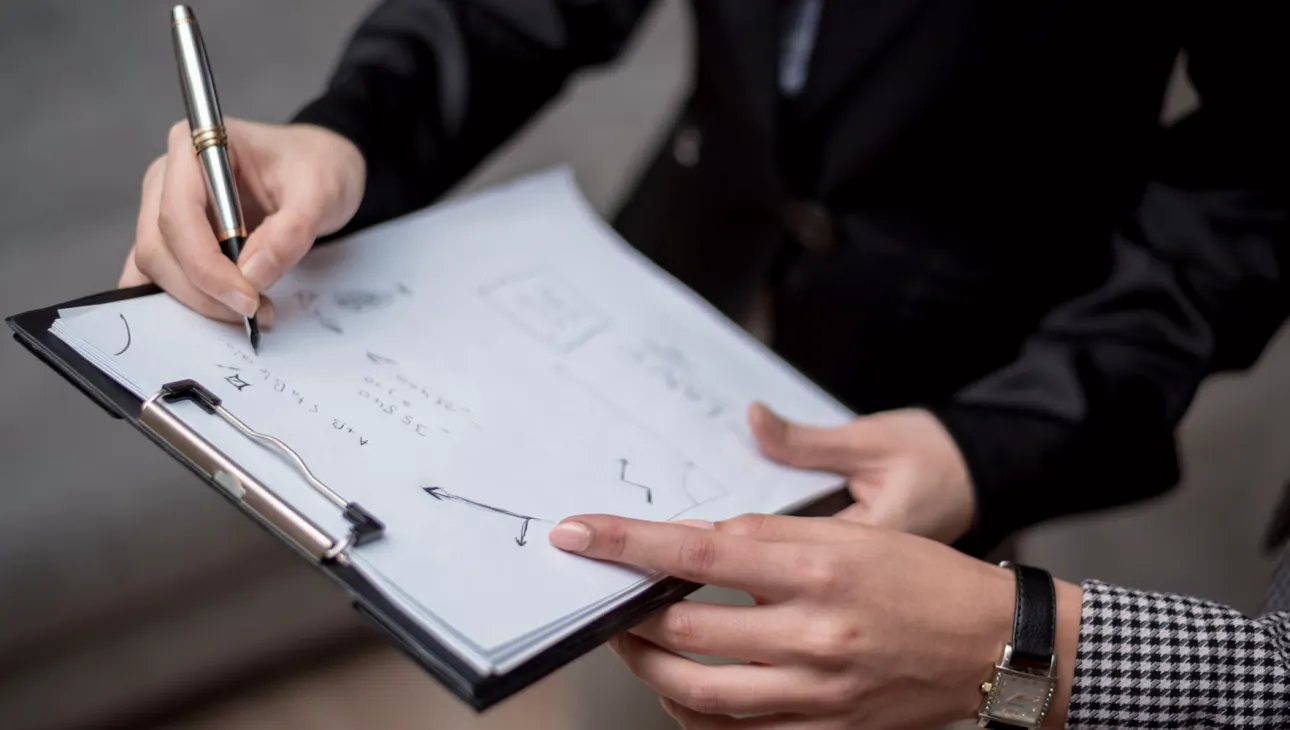A Checklist for Judging a Production Handover Before You Sign Off